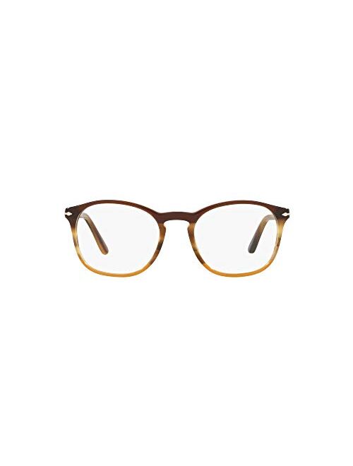 Persol Clear Lense Eyeglasses