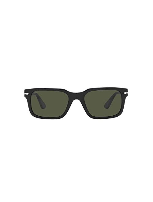 Persol Po3272s Rectangular Sunglasses