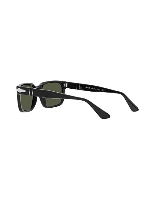 Persol Po3272s Rectangular Sunglasses