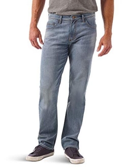 Authentics Men's Slim Fit Straight Leg Jean