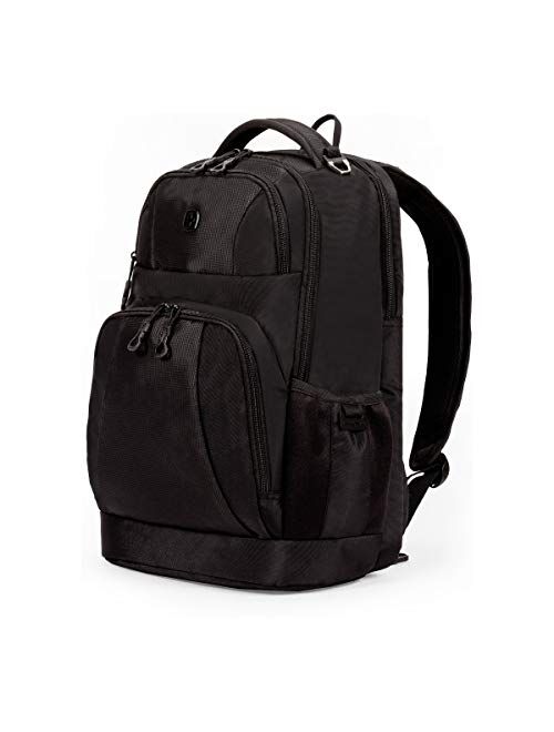 Buy SwissGear 5698 Laptop Backpack, Black, 17Inch online Topofstyle