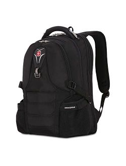 2769 ScanSmart Laptop Backpack, Black, 17.5-Inch