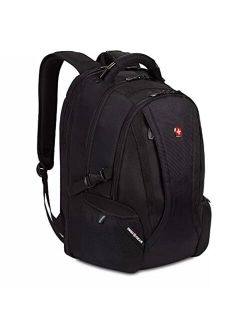 Backpack / Bookbag ScanSmart Laptop Notebook Backpack, Fits Most 17" Laptop Computers