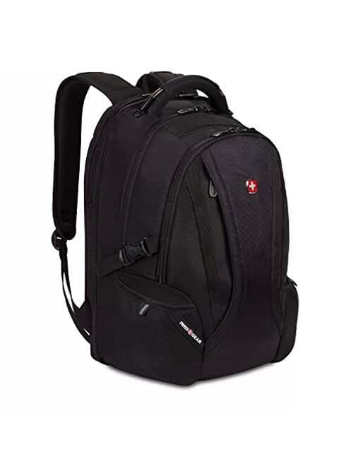 SwissGear Backpack / Bookbag ScanSmart Laptop Notebook Backpack, Fits Most 17" Laptop Computers