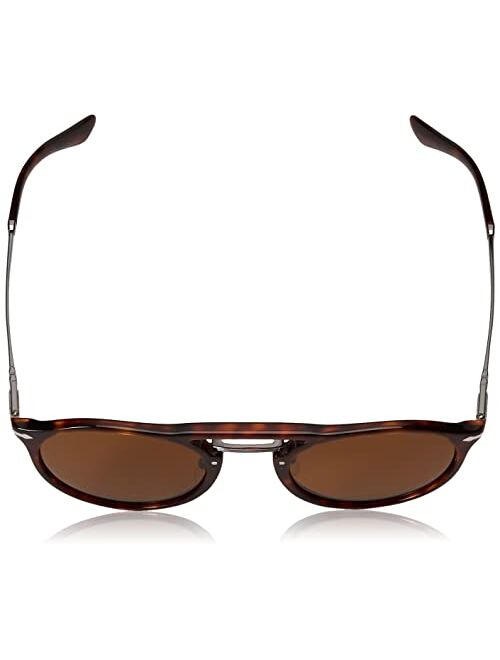 Persol Po3264s Round Sunglasses