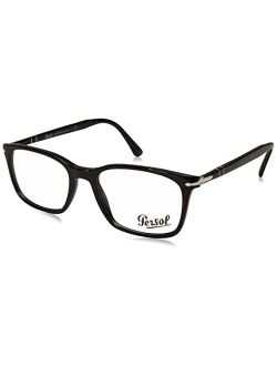 Po3189v Square Prescription Eyeglass Frames