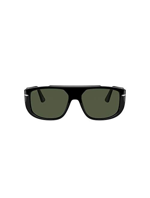 Persol Po3261s Rectangular Sunglasses