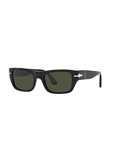 Persol Po3268s Rectangular Sunglasses