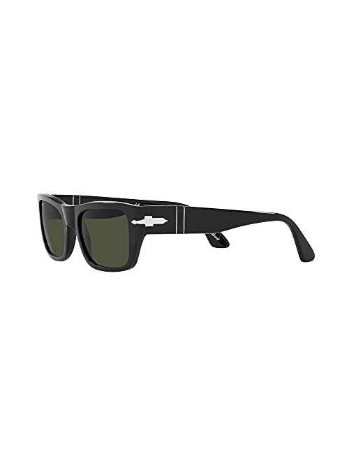 Persol Po3268s Rectangular Sunglasses