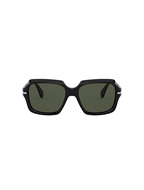 Persol Po0581s Square Sunglasses