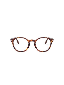 Po3238v Irregular Prescription Eyeglass Frames
