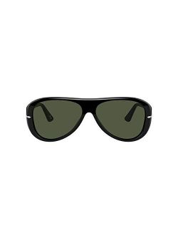 Po3260s Pilot Sunglasses