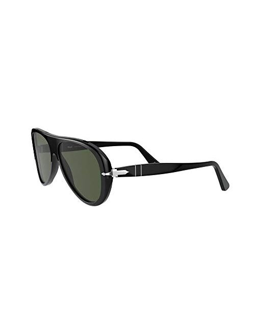 Persol Po3260s Pilot Sunglasses