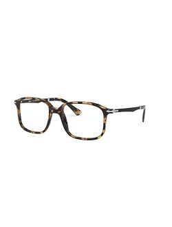 Po3246v Rectangular Prescription Eyeglass Frames