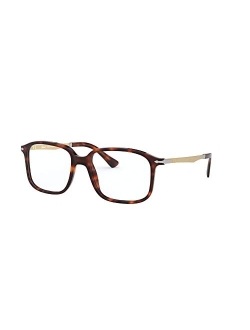 Po3246v Rectangular Prescription Eyeglass Frames
