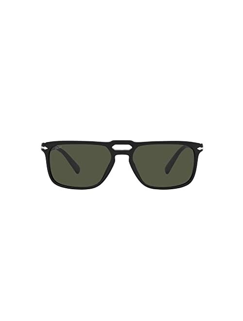 Persol Po3273s Rectangular Sunglasses
