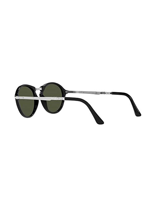 Persol Po3274s Round Sunglasses