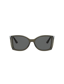 Po0005 Square Sunglasses