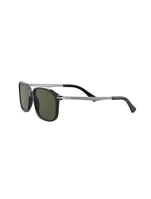 Persol Po3246s Rectangular Sunglasses