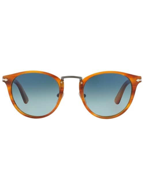 Polarized Sunglasses , PERSOL PO3108S 49P