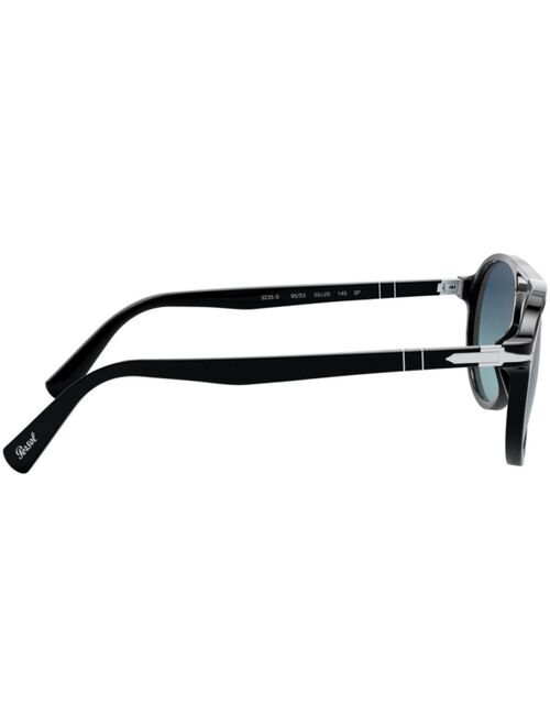 Persol Polarized Sunglasses, 0PO3235S