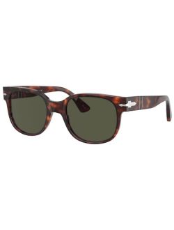 Unisex Sunglasses, PO3257S 51