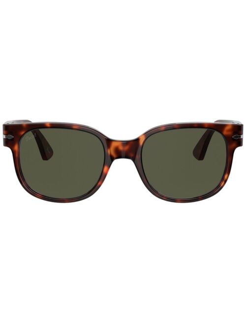 Persol Unisex Sunglasses, PO3257S 51