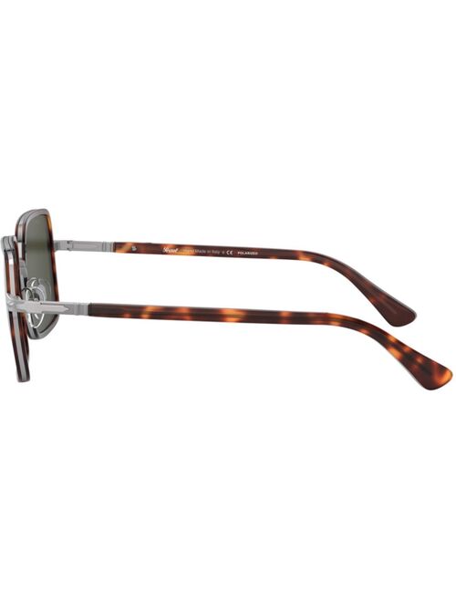 Persol Polarized Sunglasses, 0PO2475S5135850W