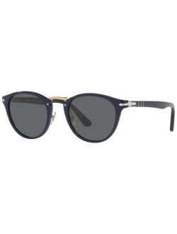 Men's Sunglasses, PO3108S 49