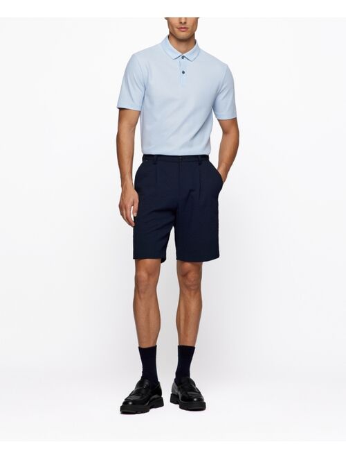 Hugo Boss Men's Slim-Fit Polo Shirt