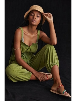 Daily Practice by Anthropologie The Mayotte Jumpsuit