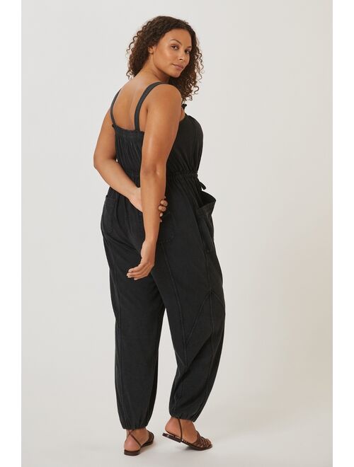 Daily Practice by Anthropologie The Mayotte Jumpsuit