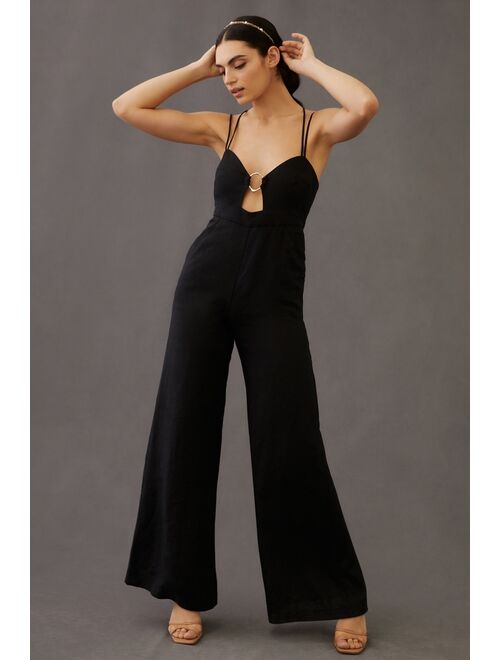 Buy Rumer Byron Ring Jumpsuit online | Topofstyle