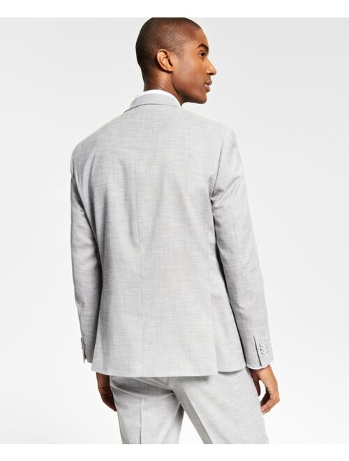 Alfani Men's Slim-Fit Solid Knit Suit Jacket, Created for Macy's