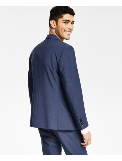 Bar III Men's Slim-Fit Solid Suit Jacket, Created for Macy's