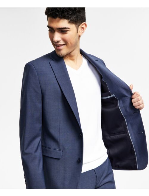 Bar III Men's Slim-Fit Solid Suit Jacket, Created for Macy's