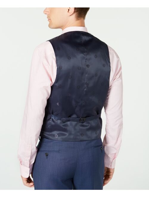 Polo Ralph Lauren Lauren Ralph Lauren Men's Classic-Fit UltraFlex Stretch Suit Vests