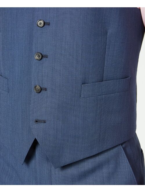 Polo Ralph Lauren Lauren Ralph Lauren Men's Classic-Fit UltraFlex Stretch Suit Vests