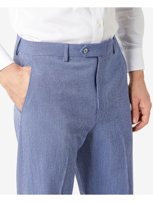 Polo Ralph Lauren Lauren Ralph Lauren Men's Classic-Fit Seersucker Check Suit Separate Pants