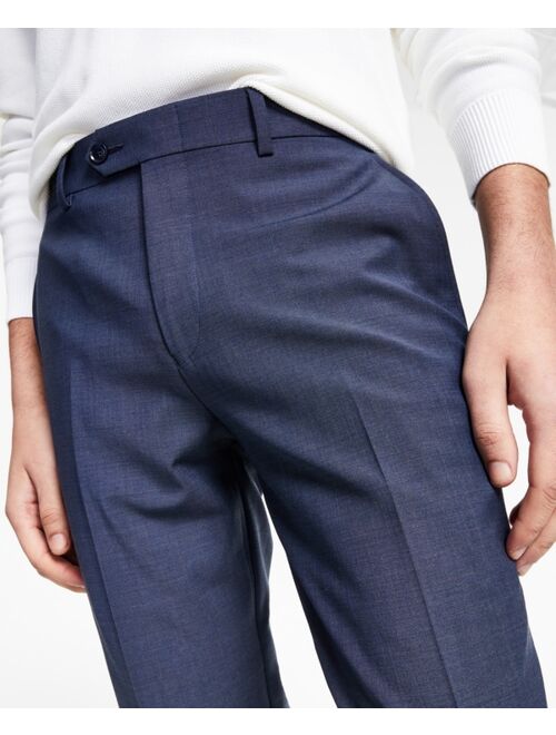Bar III Men's Slim-Fit Solid Suit Pants, Created for Macy's
