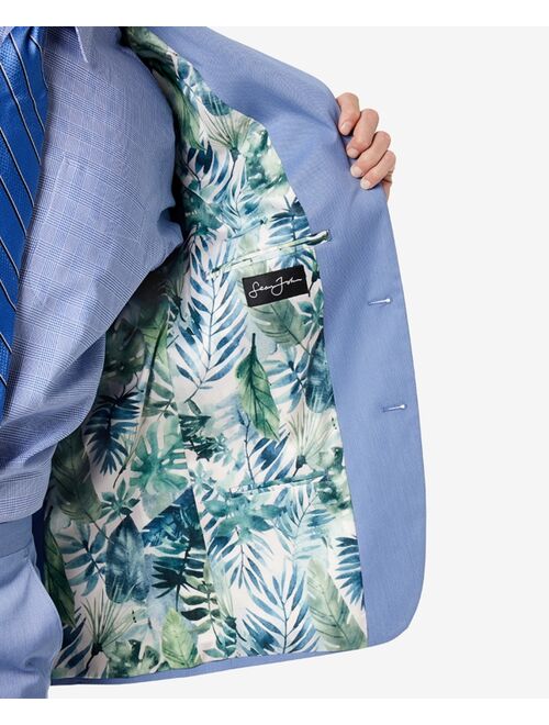 Sean John Men's Classic-Fit Solid Suit Jacket