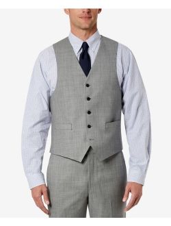 Lauren Ralph Lauren Men's Classic-Fit Wool Stretch Suit Vest