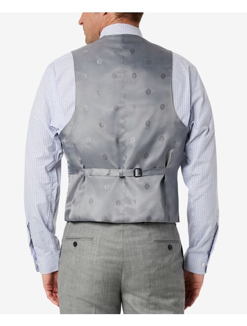 Polo Ralph Lauren Lauren Ralph Lauren Men's Classic-Fit Wool Stretch Suit Vest