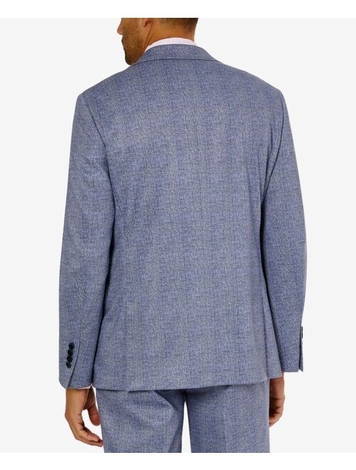 Tallia Men's Slim-Fit Knit Suit Jacket