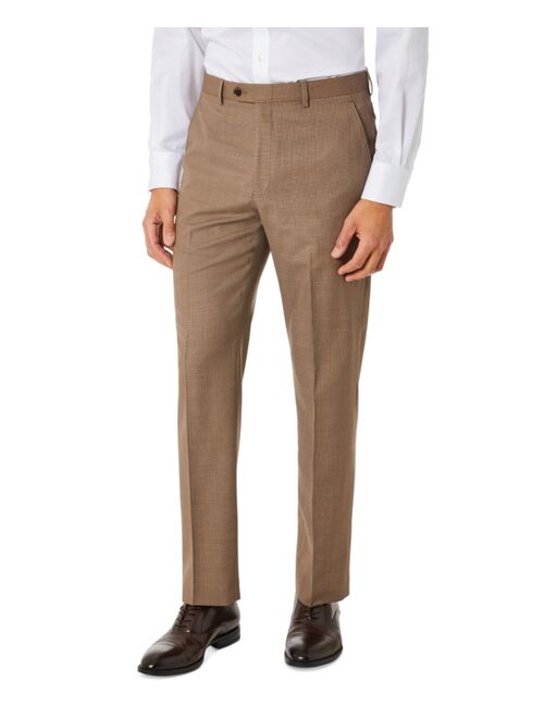 Polo Ralph Lauren Lauren Ralph Lauren Men's Classic-Fit Ultraflex Stretch Houndstooth Suit Pants