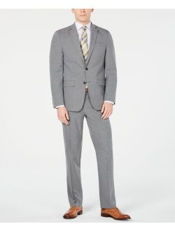 Men's Slim-Fit Flex Stretch Wrinkle-Resistant Suits