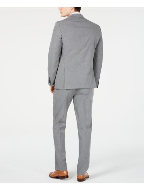 Van Heusen Men's Slim-Fit Flex Stretch Wrinkle-Resistant Suits