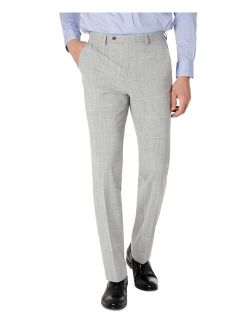 Men's Classic-Fit Suit Separate Pants