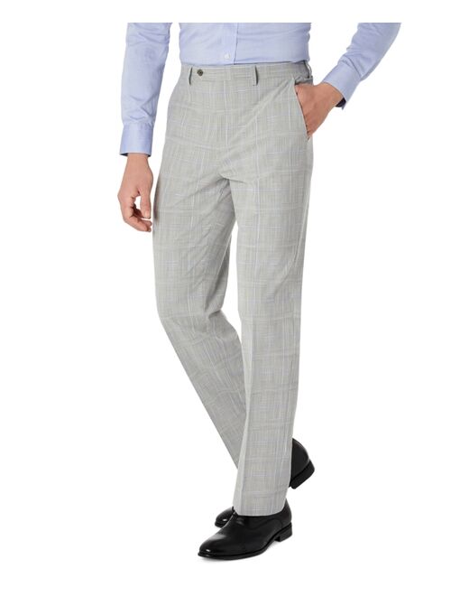 Sean John Men's Classic-Fit Suit Separate Pants