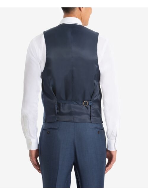 Polo Ralph Lauren Lauren Ralph Lauren Men's UltraFlex Classic-Fit Sharkskin Wool Vest
